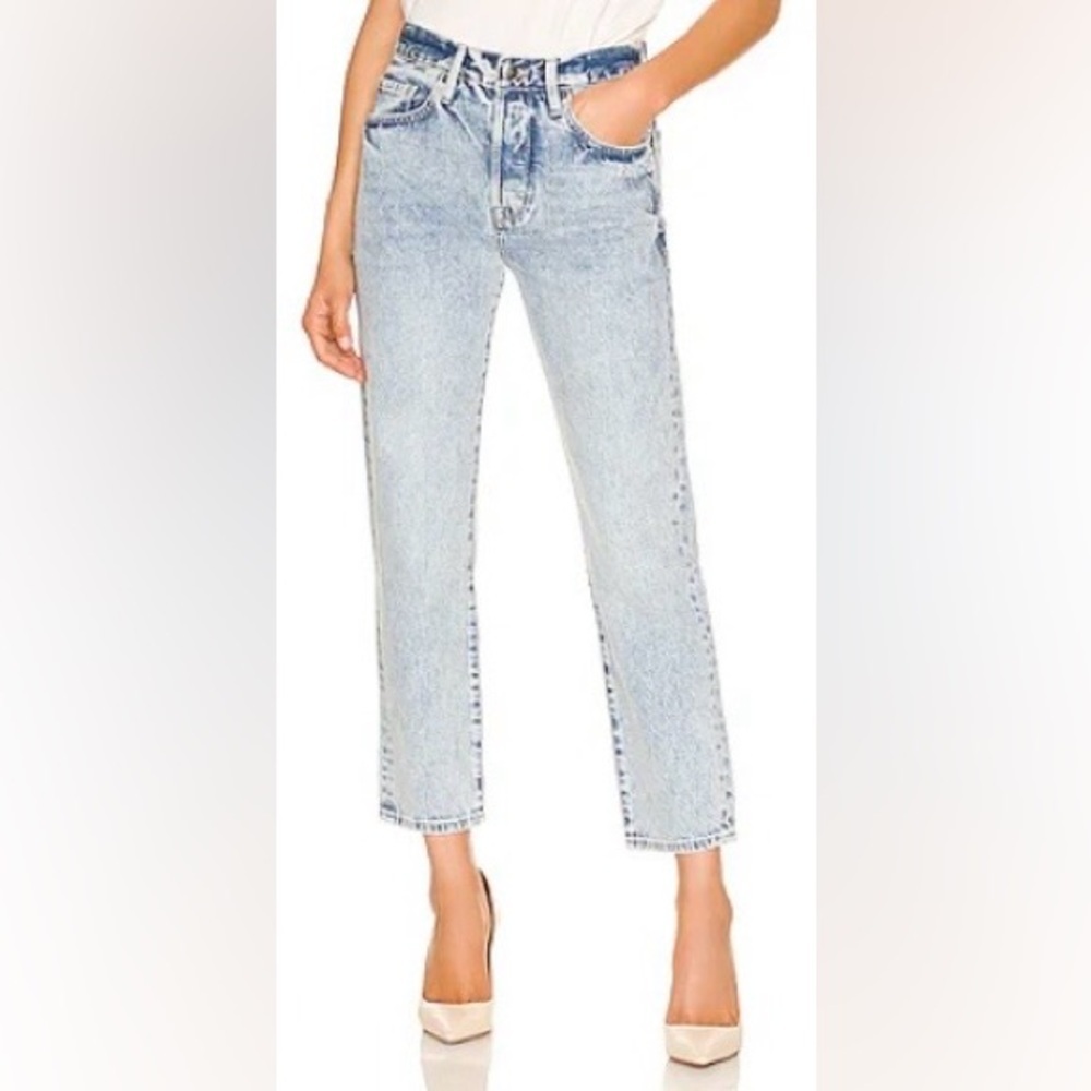 RARE FRAME NWT Le Original Jeans in Rich Lake—26